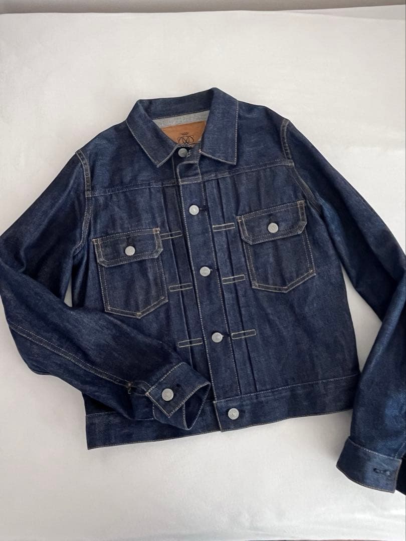 Drawer ドゥロワー デニムジャケット