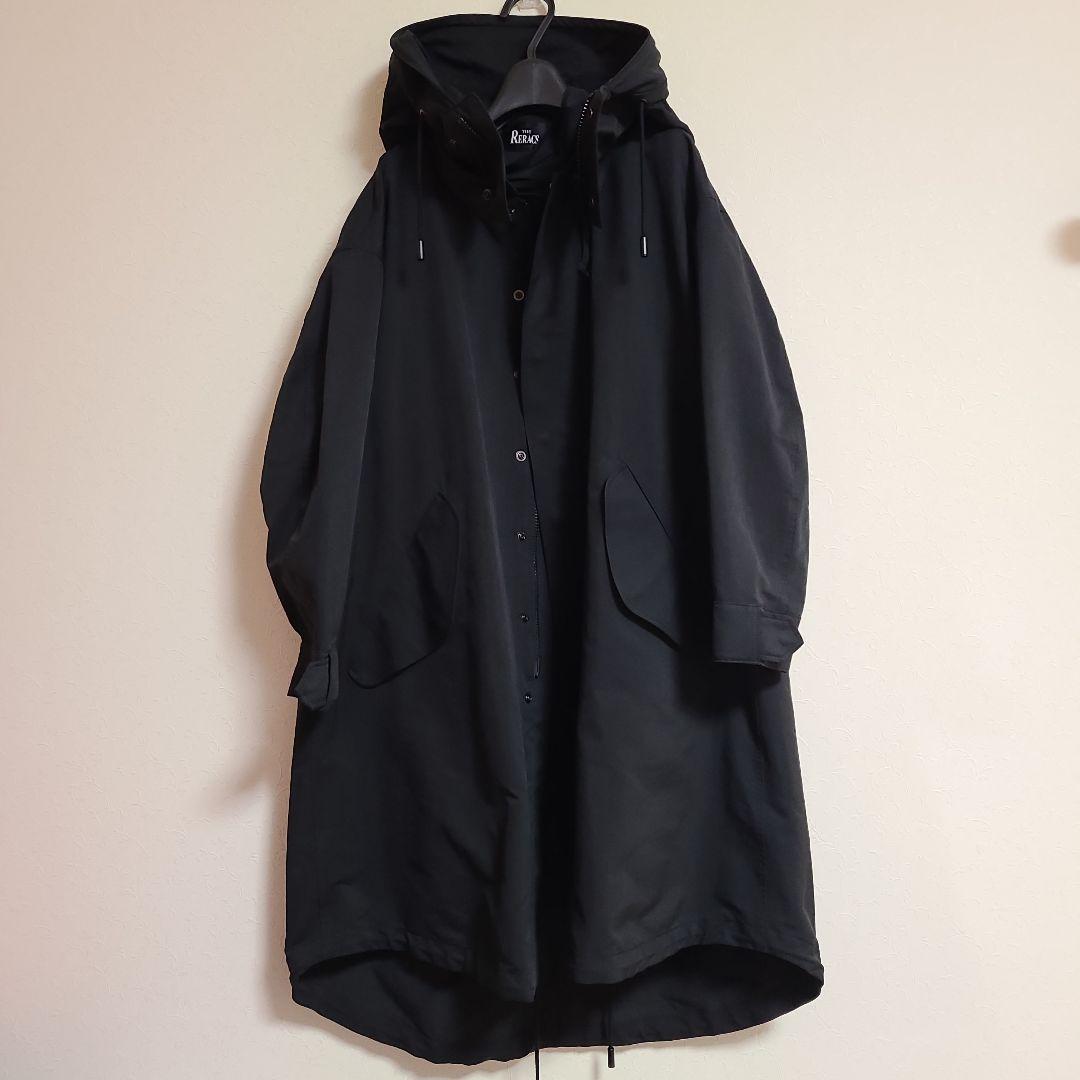 RERACS リラクス　モッズコート