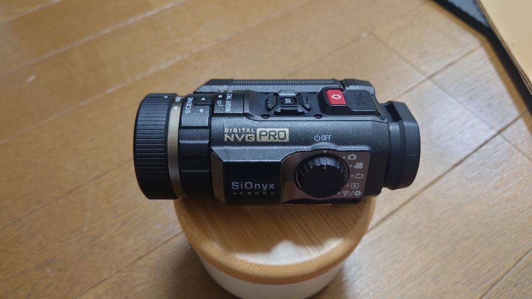 SiOnyx AURORA PROナイトビジョン C011300【中古】【美品】