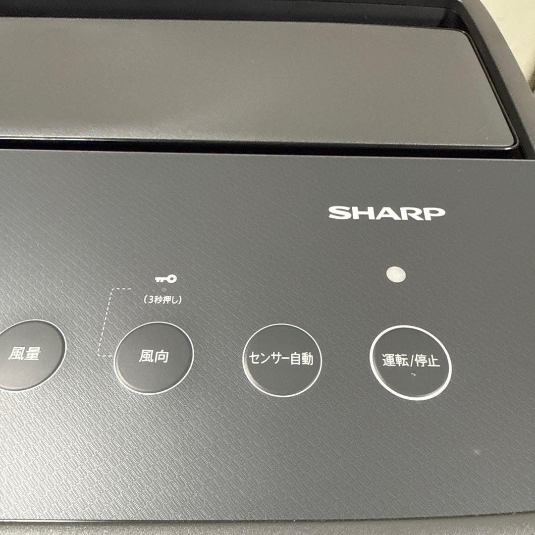 SHARP Cocoro Air KI-TX100-H 空気清浄機 2024年製