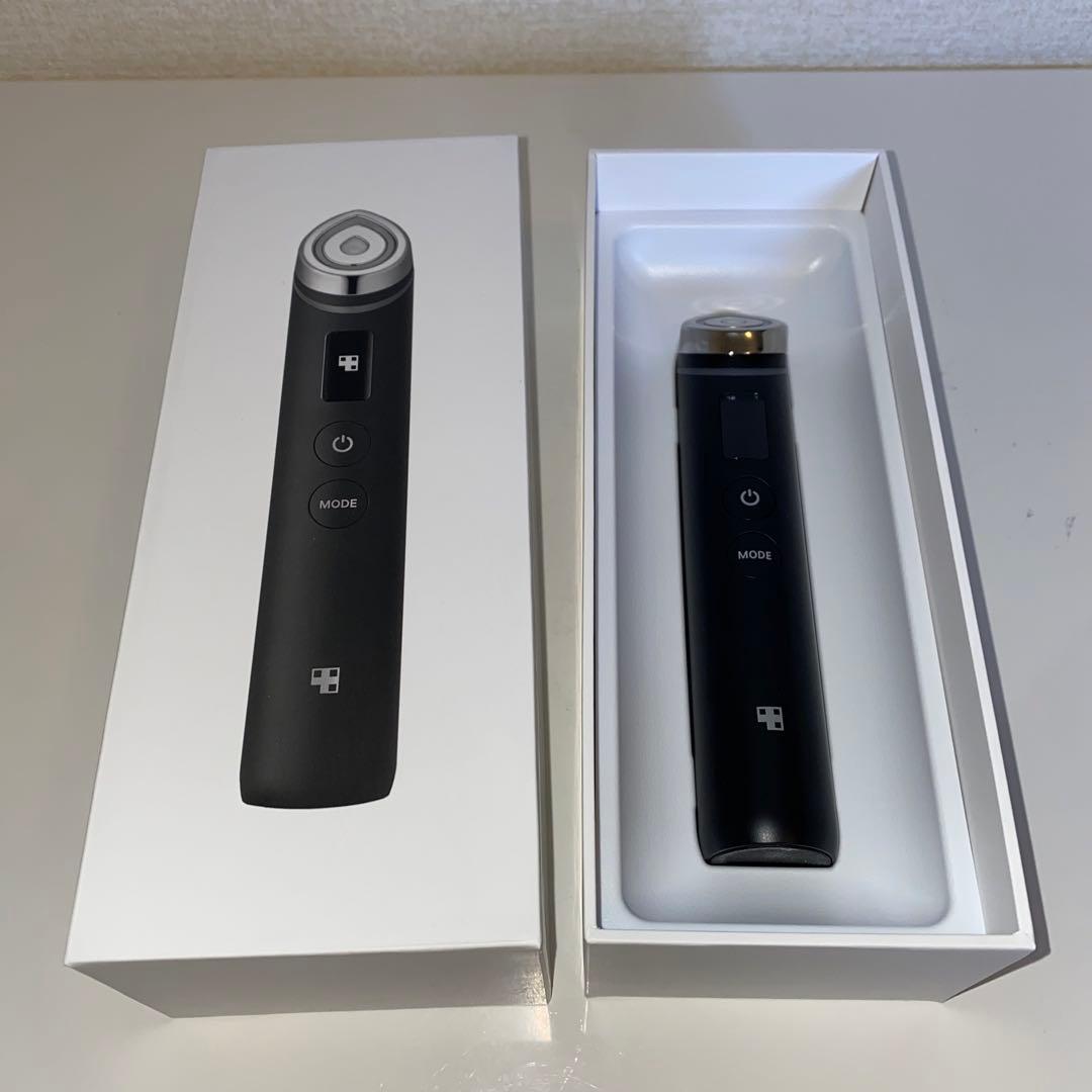 MEDICUBE AGE-R BOOSTER PRO 美顔器 ブラック 箱付き