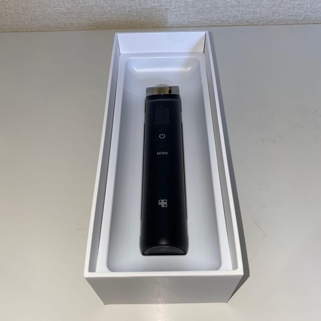 MEDICUBE AGE-R BOOSTER PRO 美顔器 ブラック 箱付き