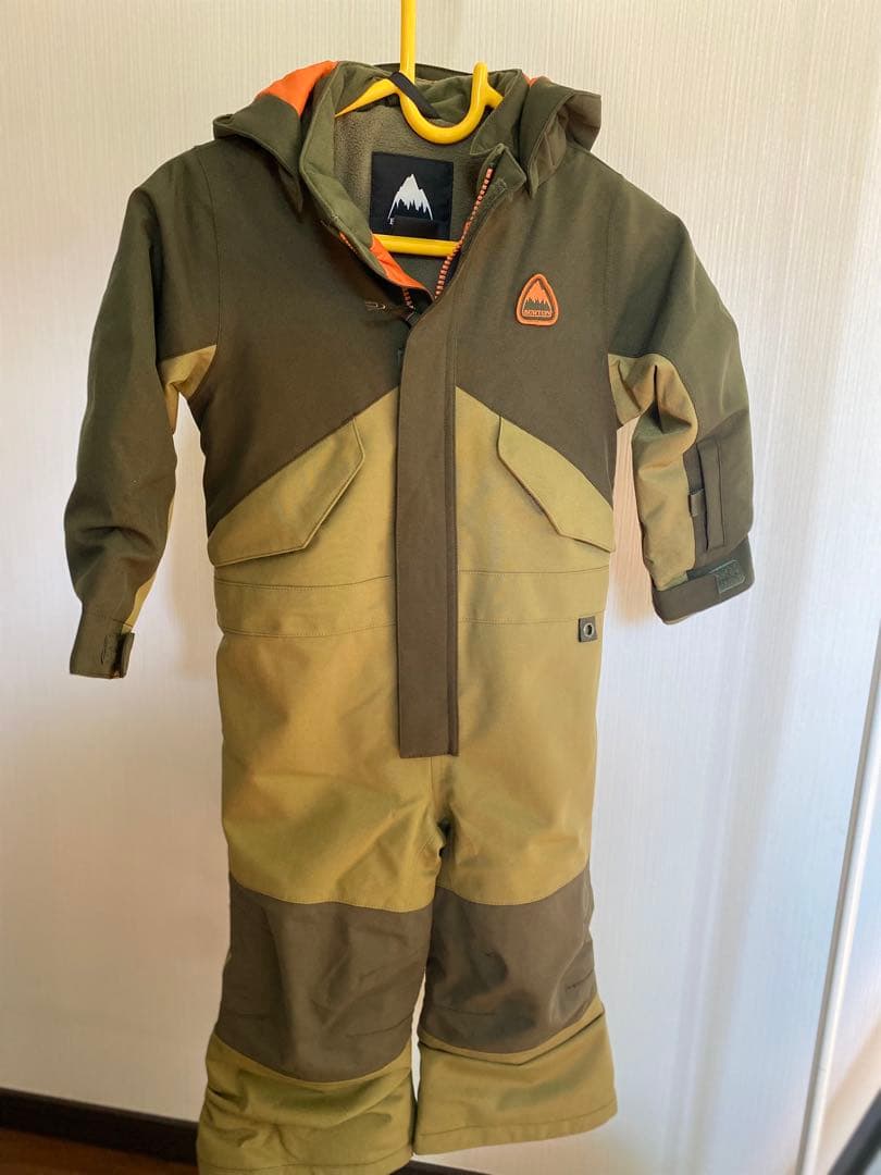 BURTON 子供用スキーウェア 3T