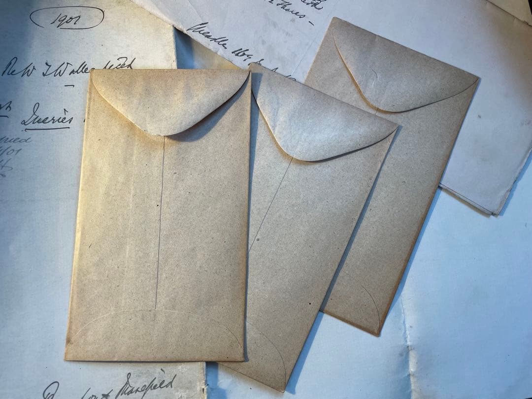 イギリスロールチケット　3ロール　専用ページ