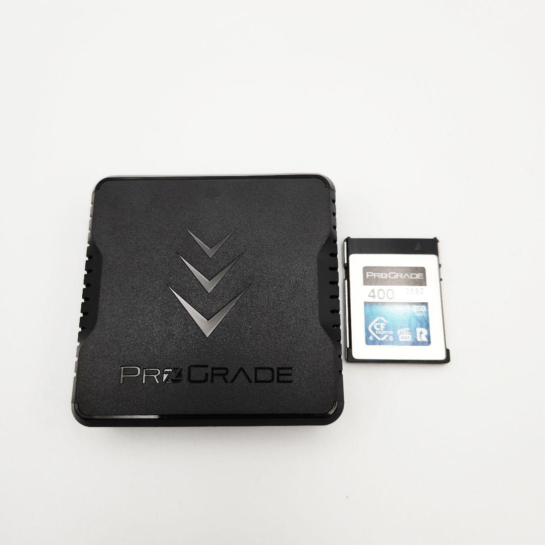 ProGrade CFexpress Type B カードリーダーセット