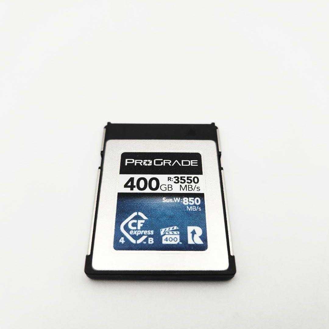 ProGrade CFexpress Type B カードリーダーセット