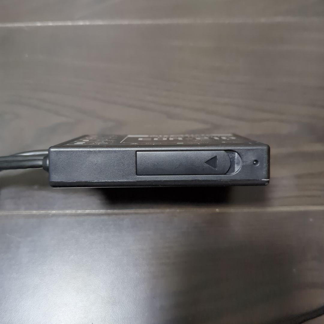 ミツバサンコーワ　EDR-21G ドライブレコーダー