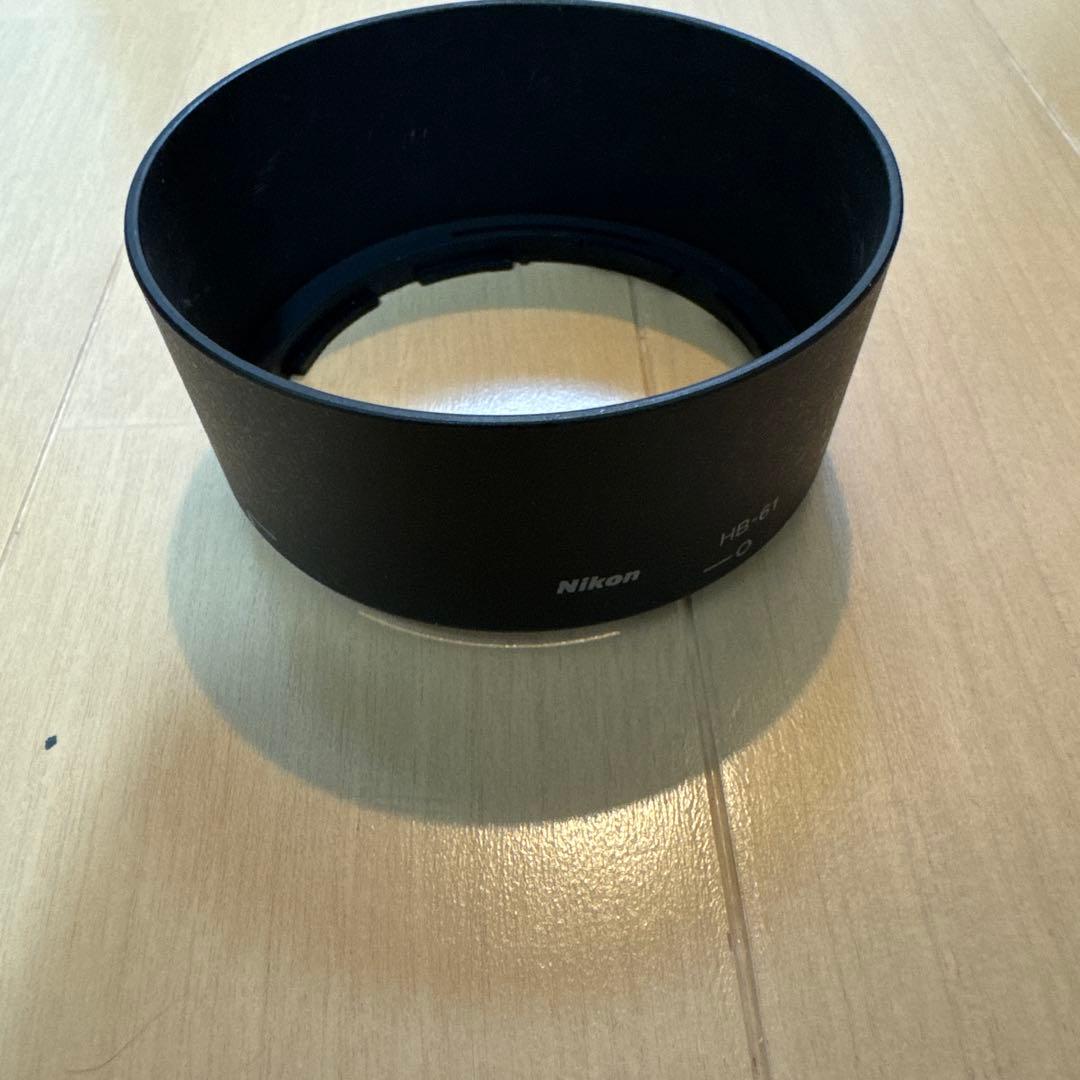 レンズ(単焦点) Nikon AF-S Micro NIKKOR 40mm f/2.8 DX