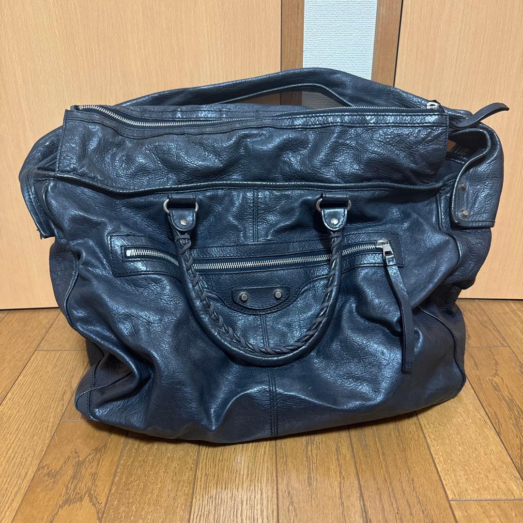 バレンシアガ　バッグ　ペーパー 週末セール