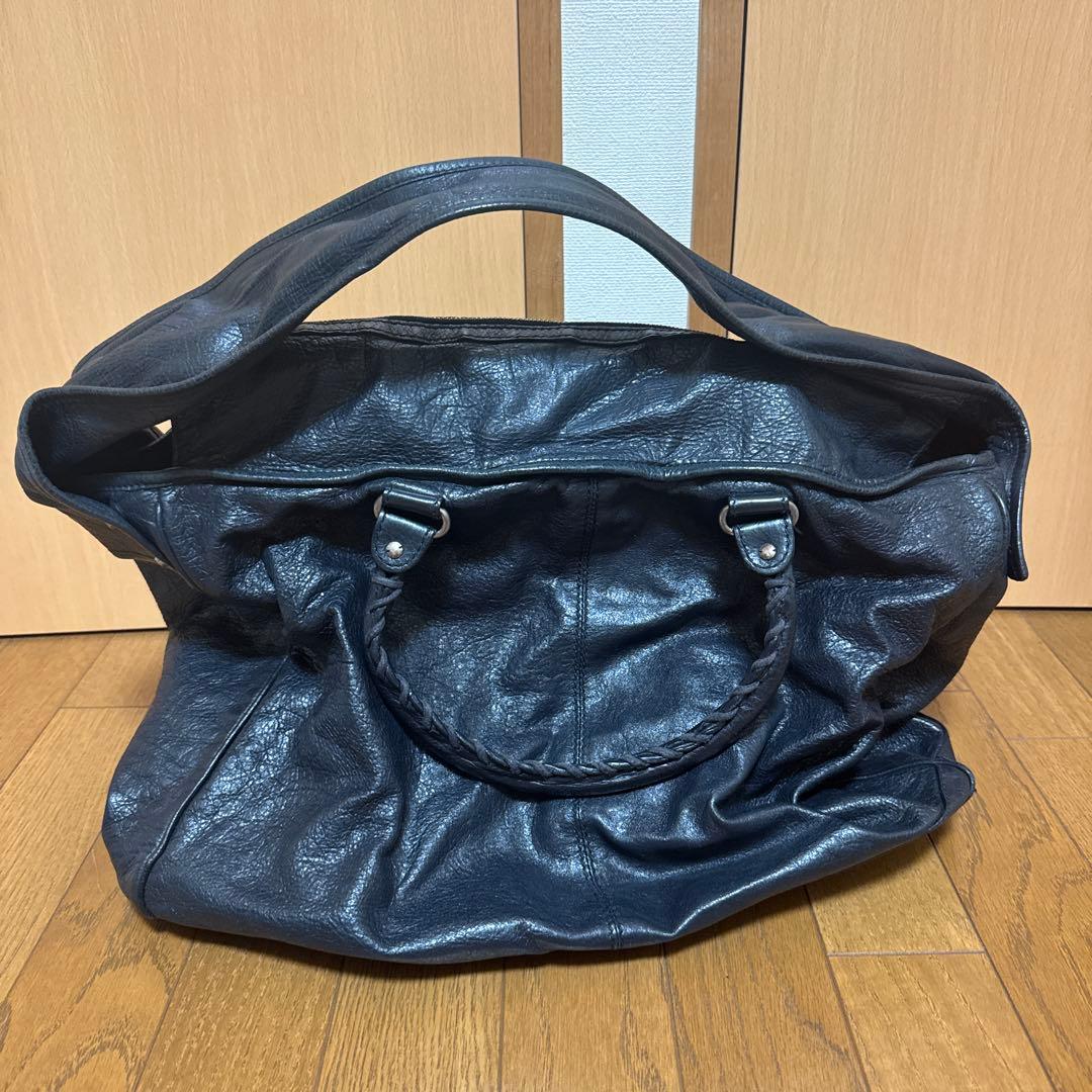 バレンシアガ　バッグ　ペーパー 週末セール