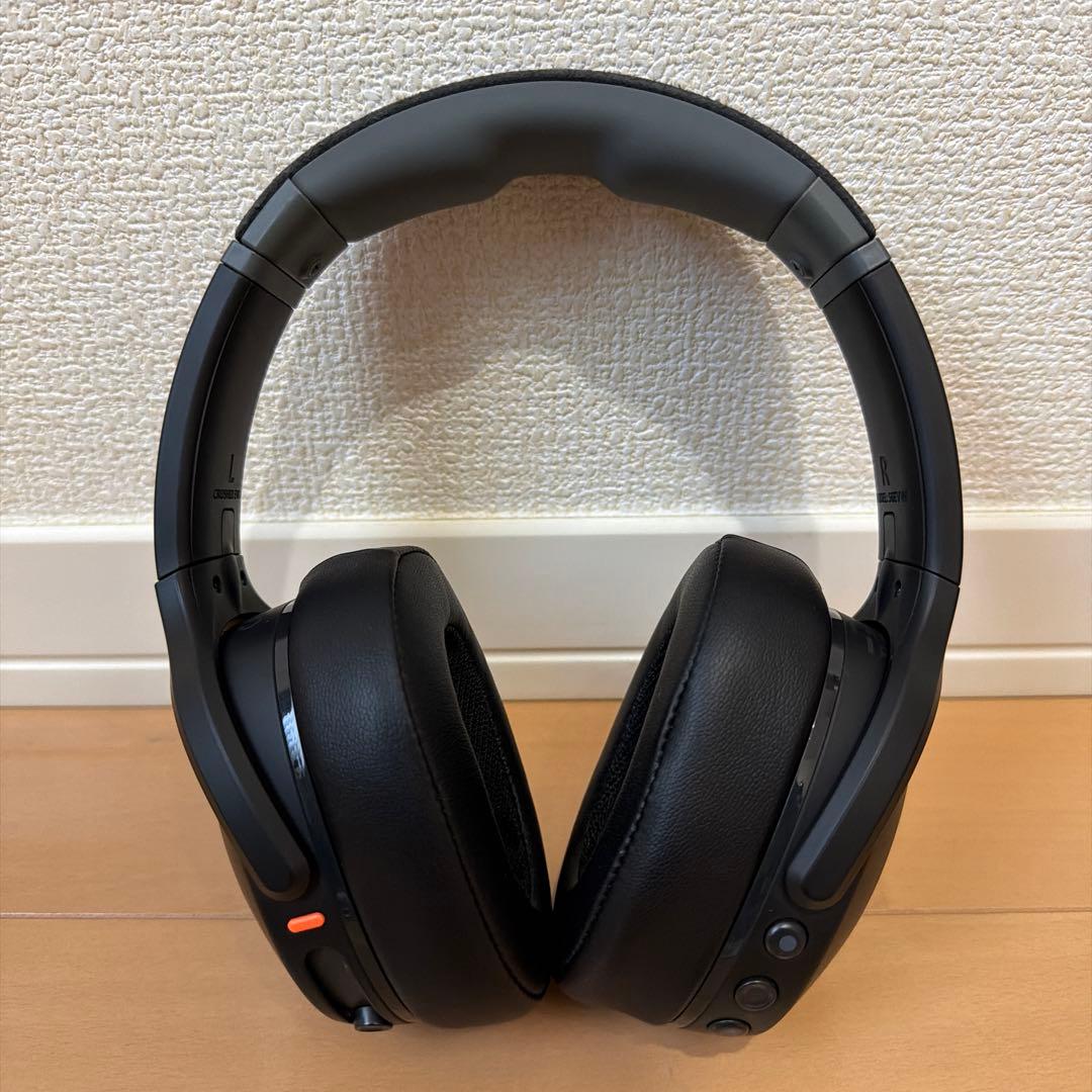 【Skullcandy】 Crusher Evo ワイヤレスヘッドホン