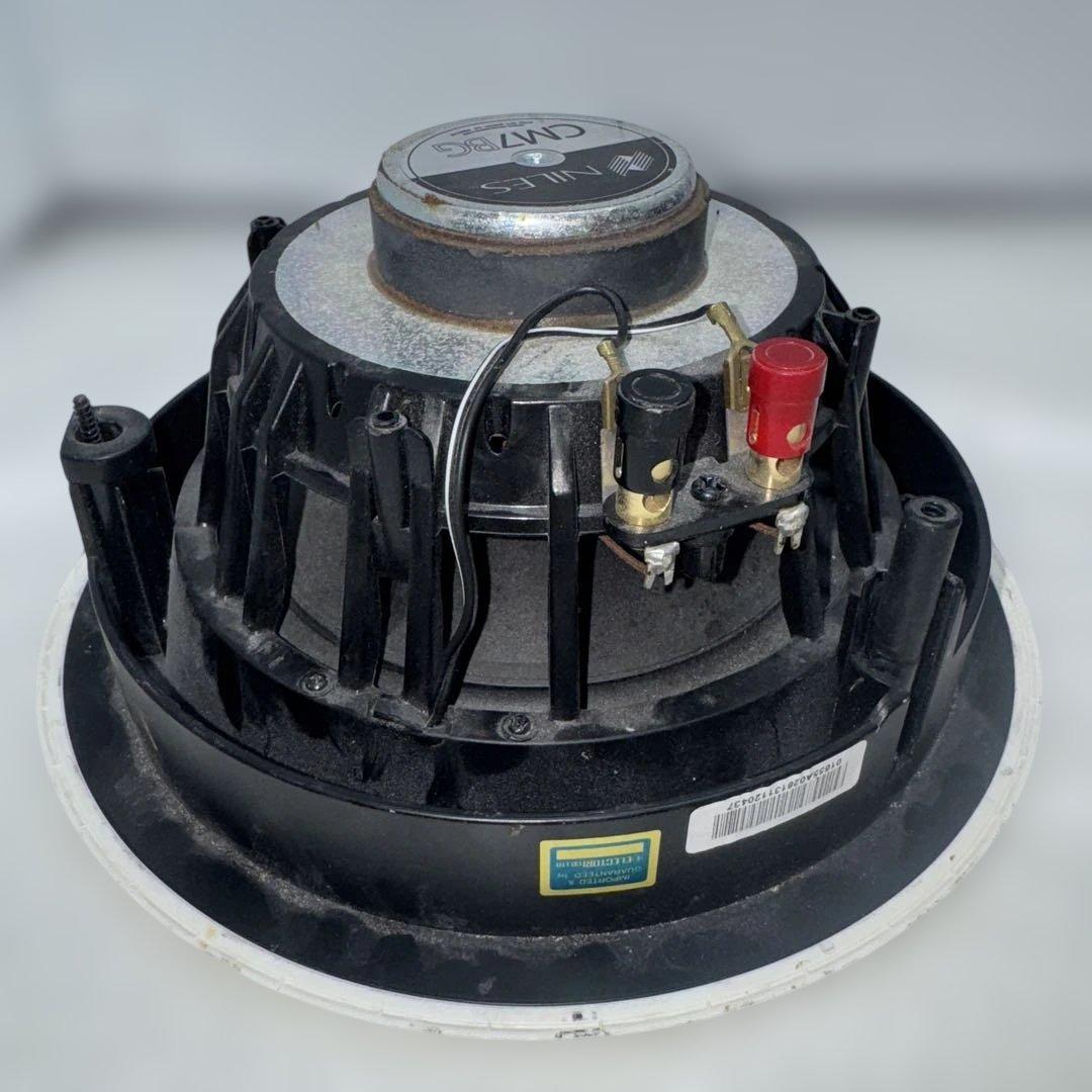 天井埋め込み型スピーカー CM7BG 一台