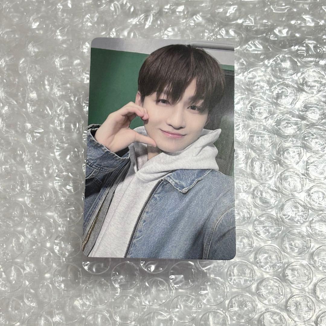 tws ジフン 中華 トレカ