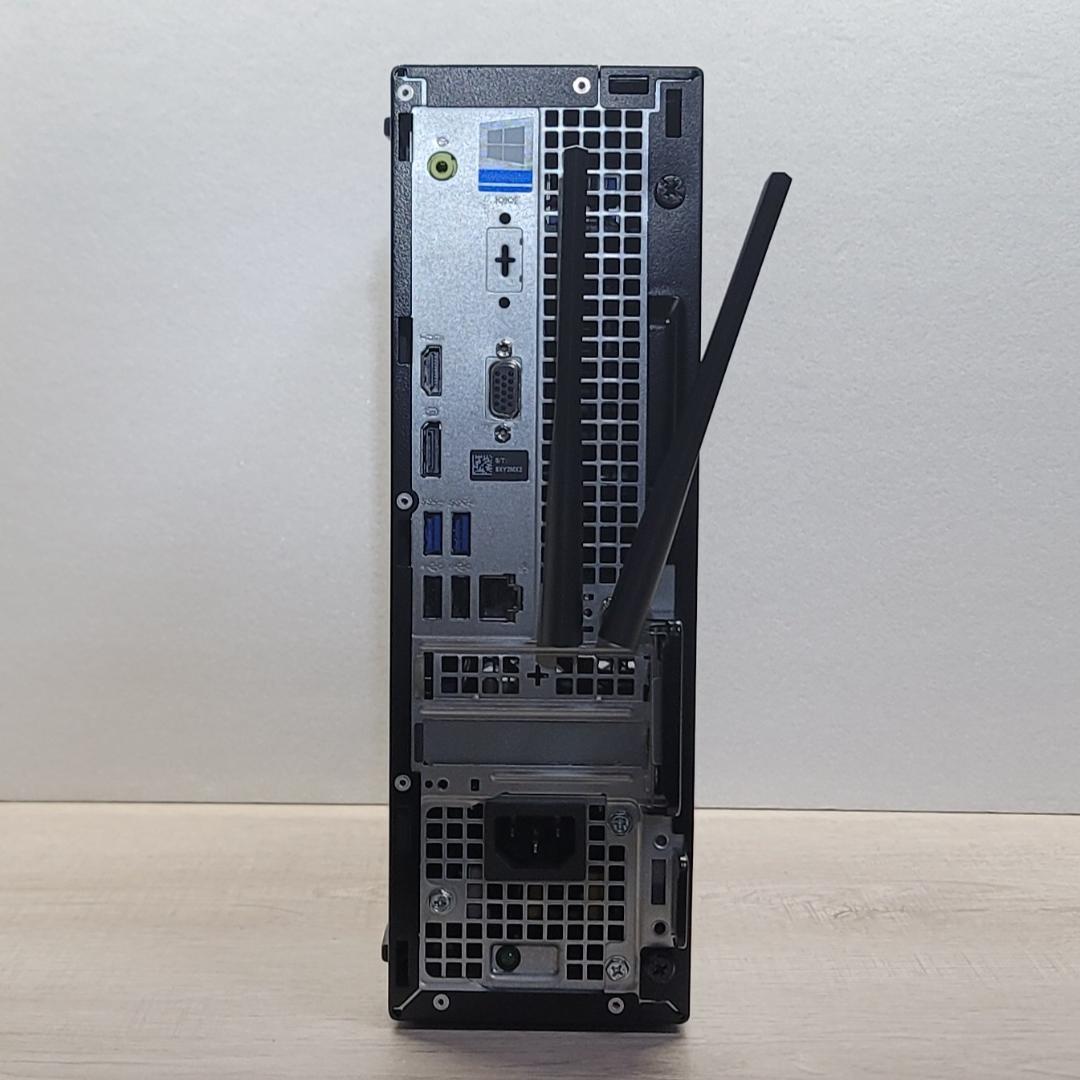 Core i5 8500／無線LAN内蔵／16G／SSD256G／HDD500G