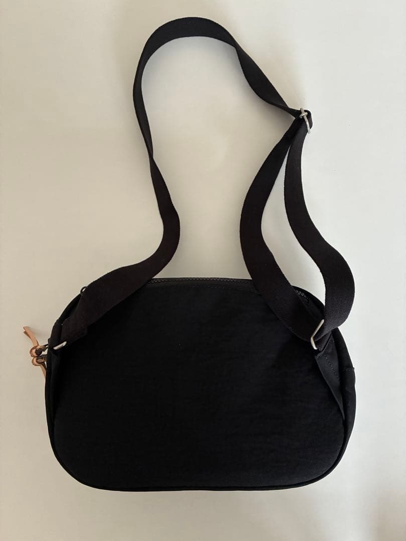 NIZYU KANO FUKUI SIWAナイロンボディバッグM