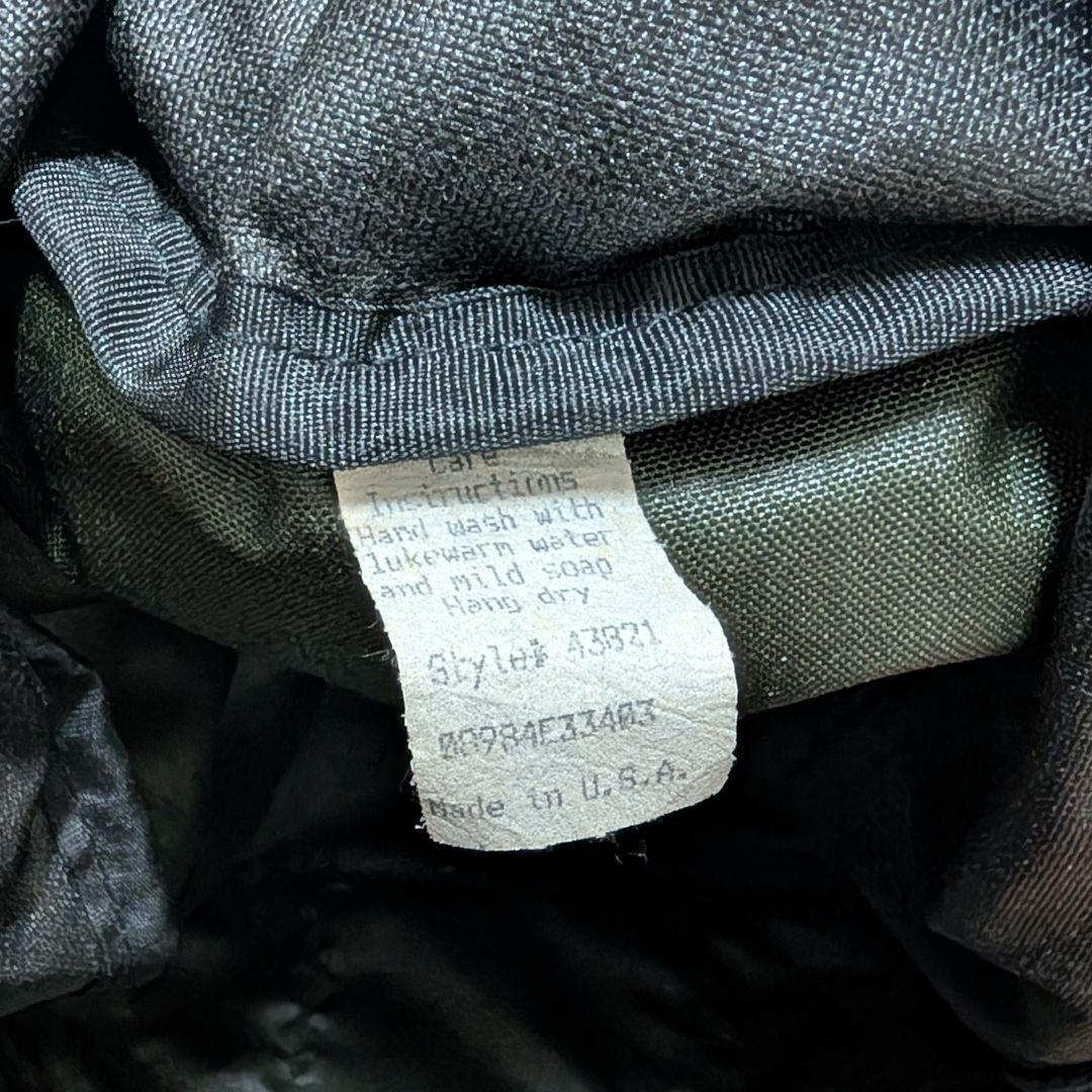 JANSPORT オリーブグリーン バックパック USA製 90s テック系