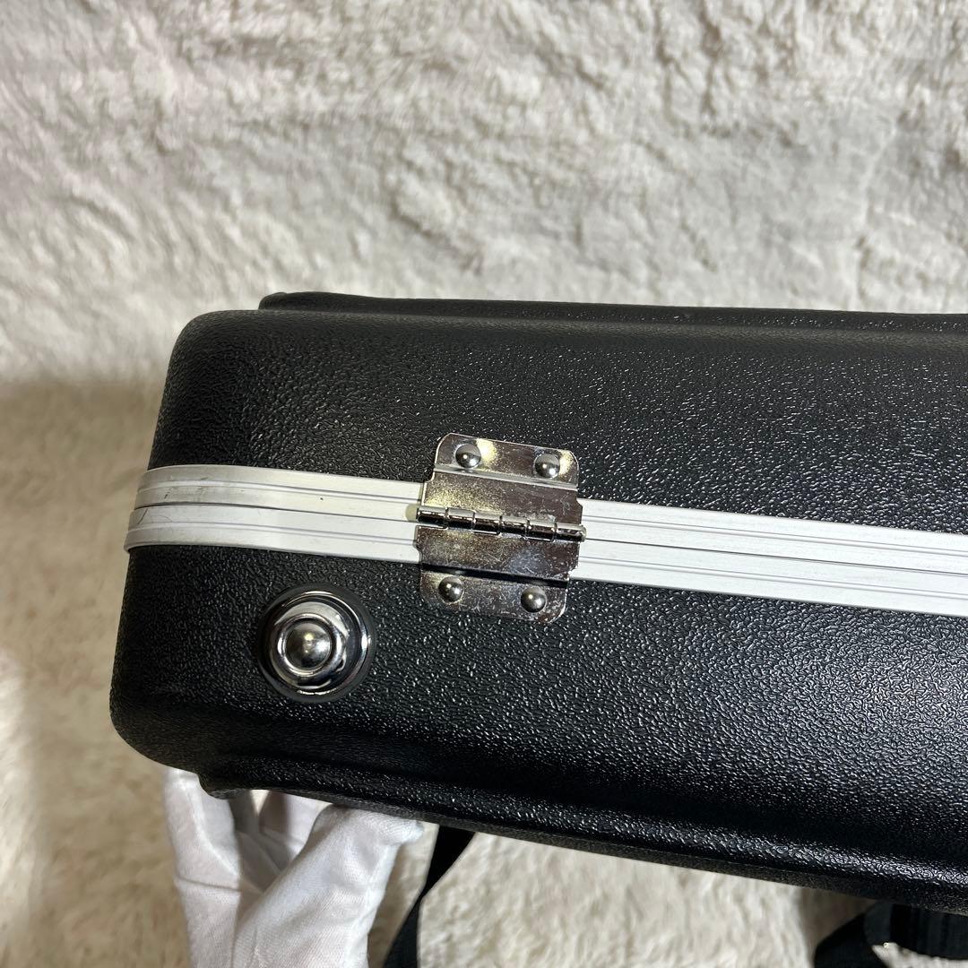【美品】GATOR アルトサックス用 ハードケース ABS樹脂製 軽量ケース