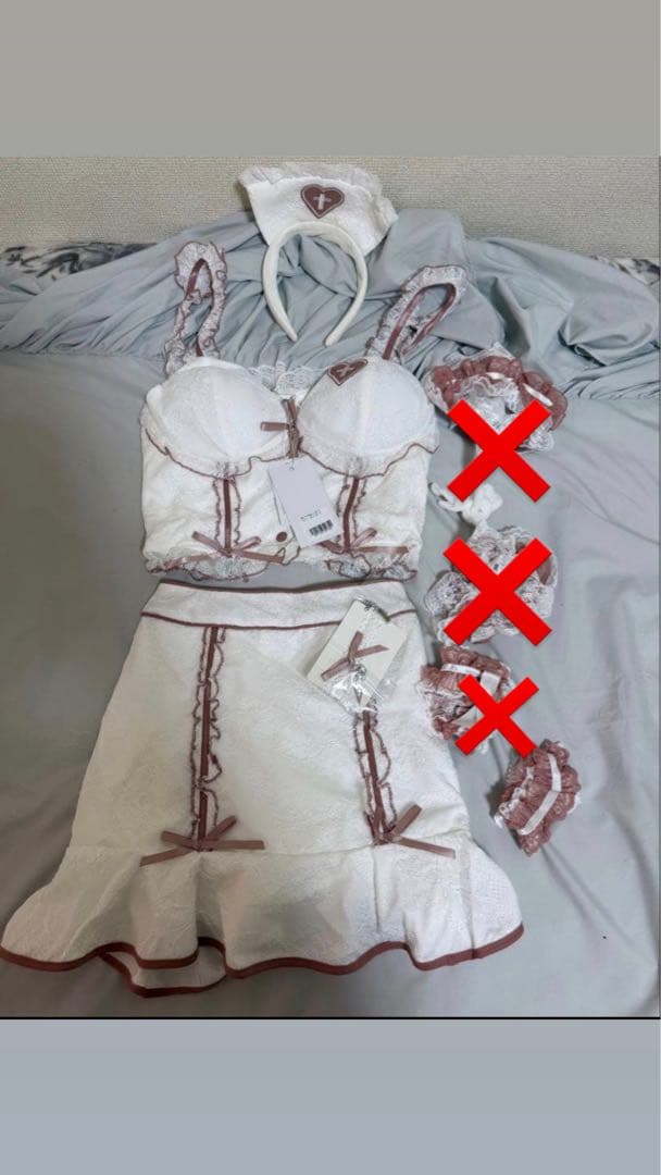 Sugar コスプレ ナース服 Sサイズ ホワイト