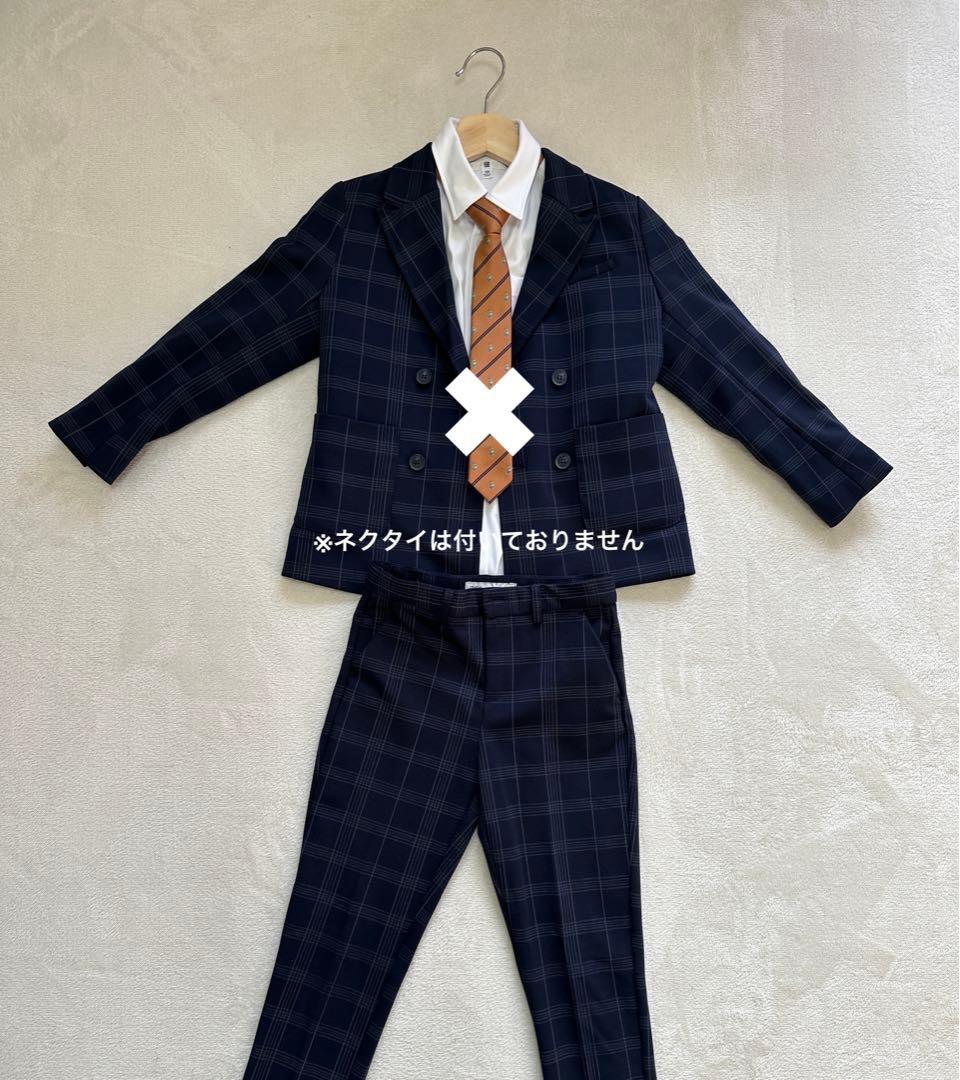 ZARA 120 フォーマル セレモニー 入学式 3点セット