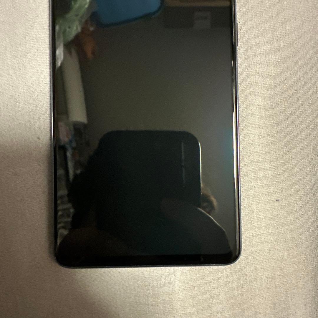 Galaxy A51 5G docomo SC-54A ブラック SiMフリー