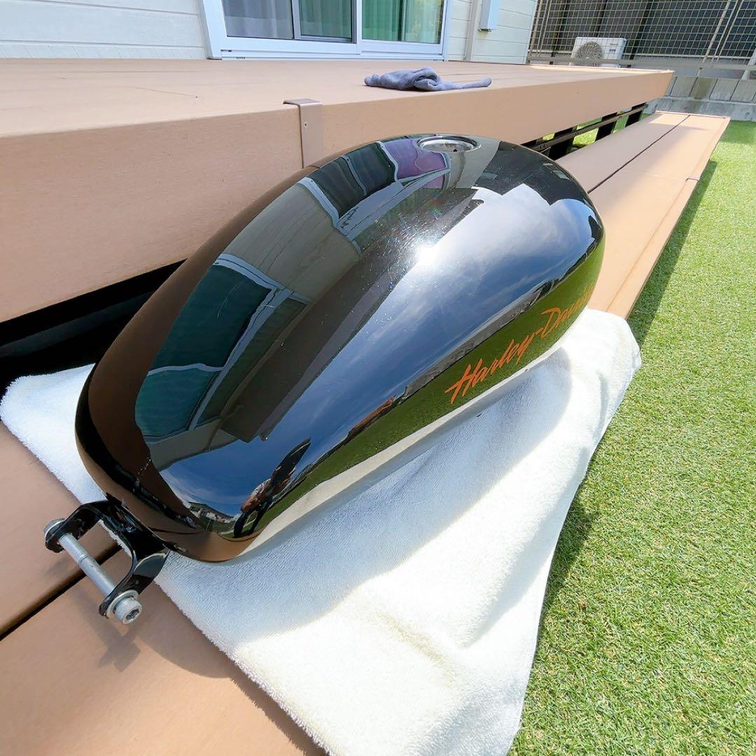 スポーツスター　17Lタンク　インジェクション