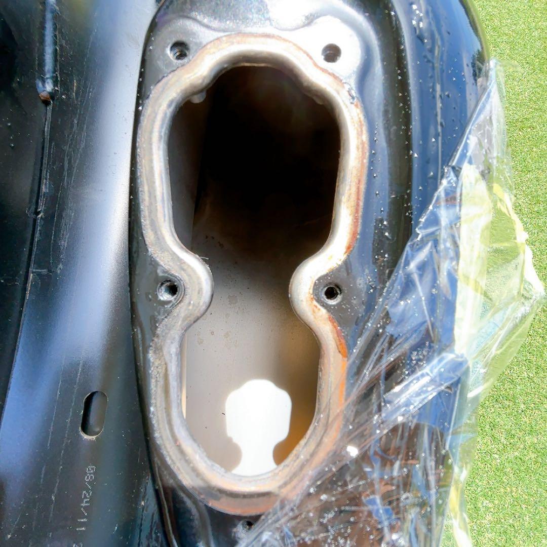 スポーツスター　17Lタンク　インジェクション