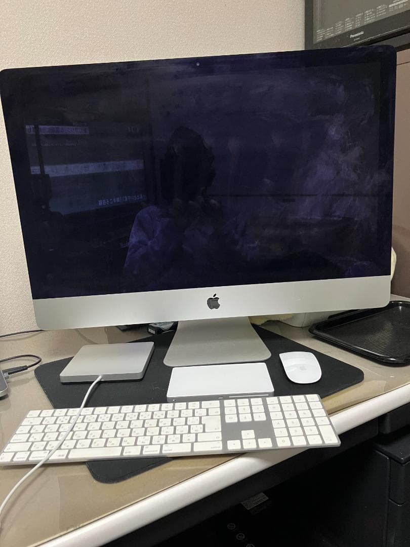 Apple iMac 27インチ Retina 5Kディスプレイモデル