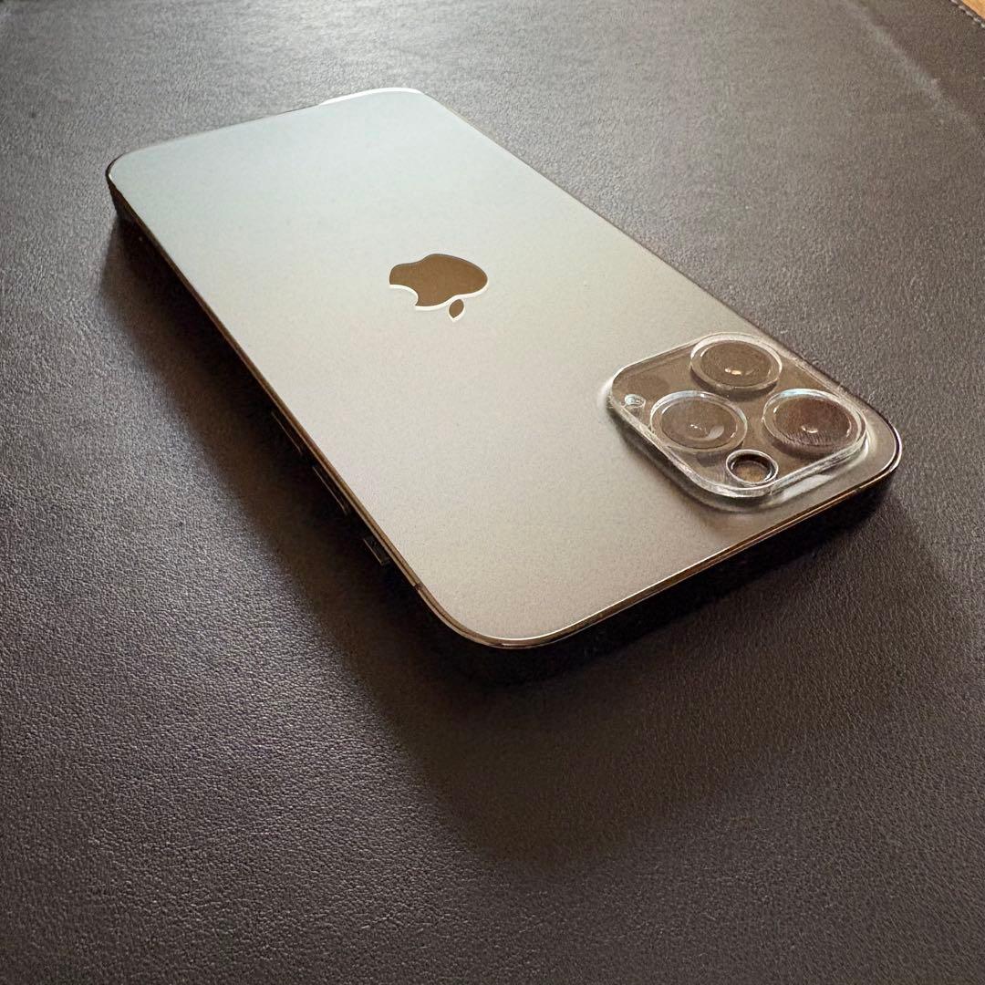 【極美品】iPhone12pro 256G グラファイトiFace＋フィルム付