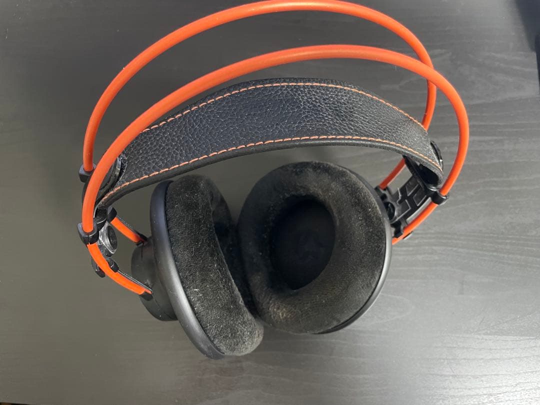 AKG K712 PRO ヘッドホン