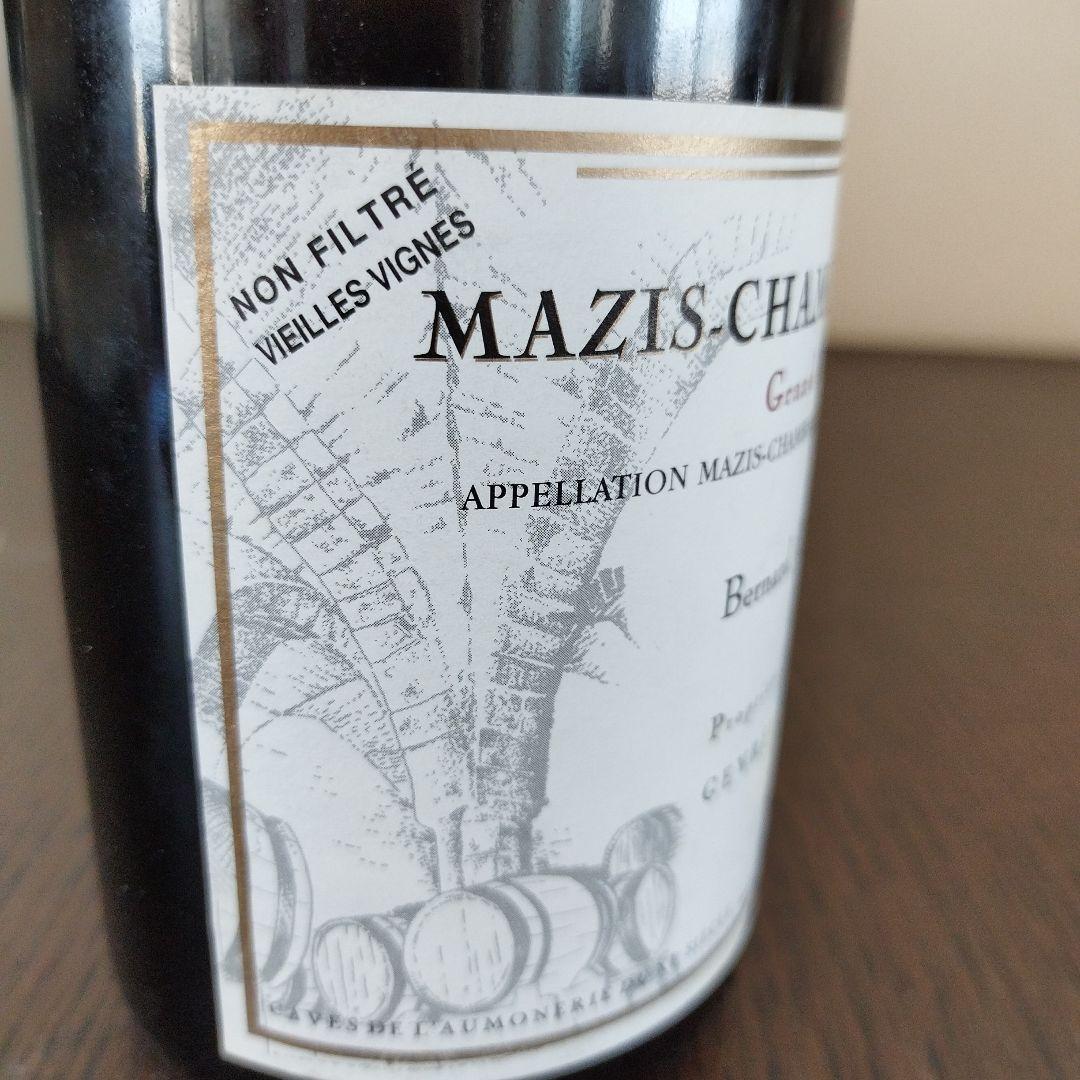 中邑デュガ・ピィ マジ・シャン98年と G.C1erCru 99年の計2本