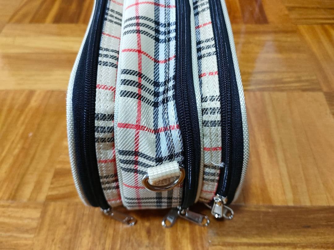 美品 ROTOGRIP 3ボールツアーバッグ DV8 小物入れポーチ セット