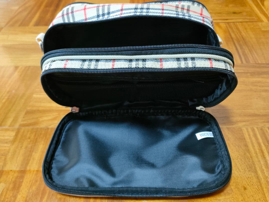 美品 ROTOGRIP 3ボールツアーバッグ DV8 小物入れポーチ セット