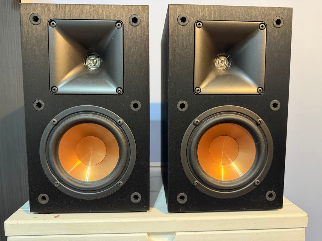 動作品　Klipsch R-14M モニタースピーカー