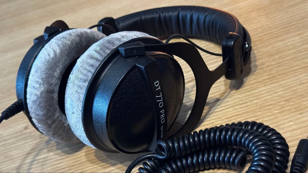 Beyerdynamic DT 770 PRO 250Ω