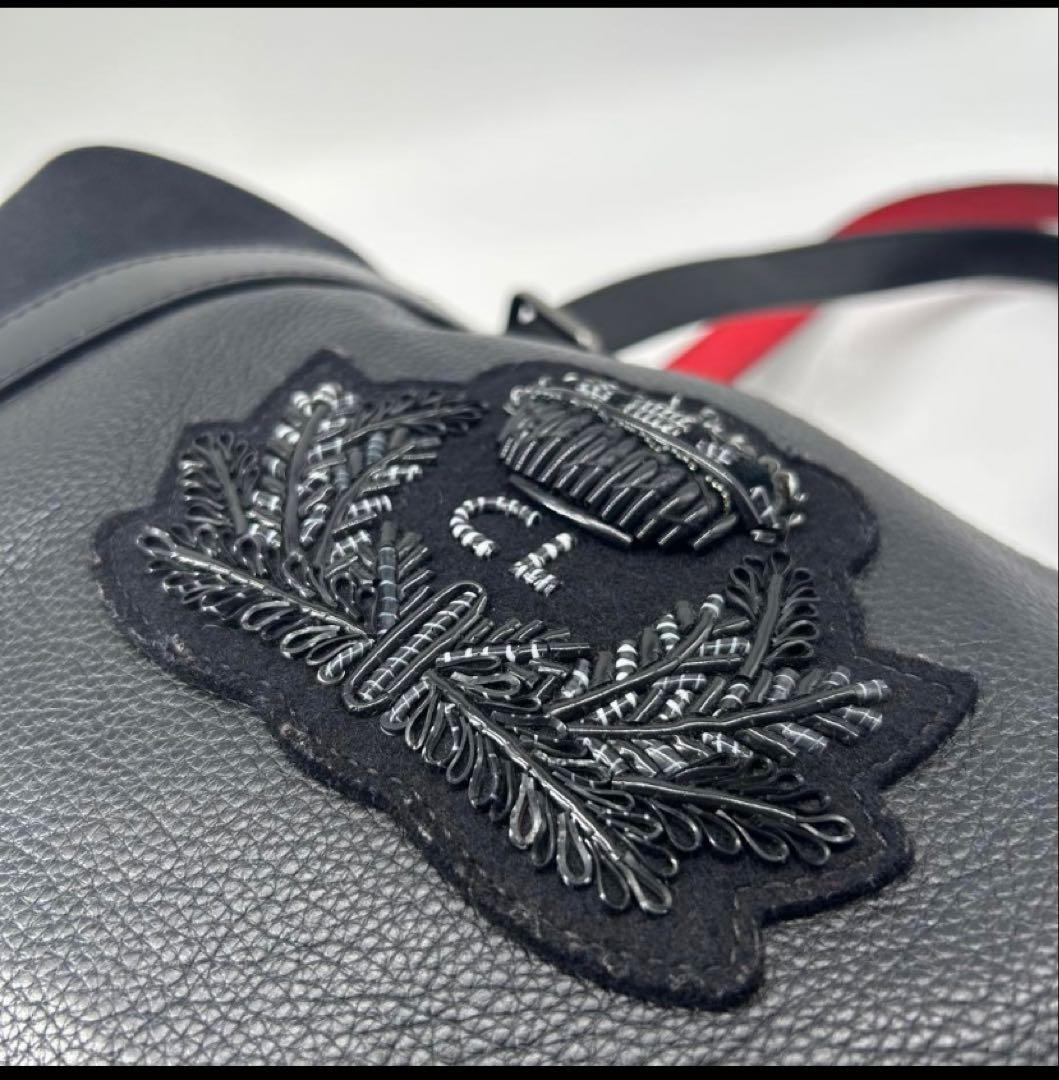 美品✨Christian Louboutin BAG DAMON ボストンバッグ