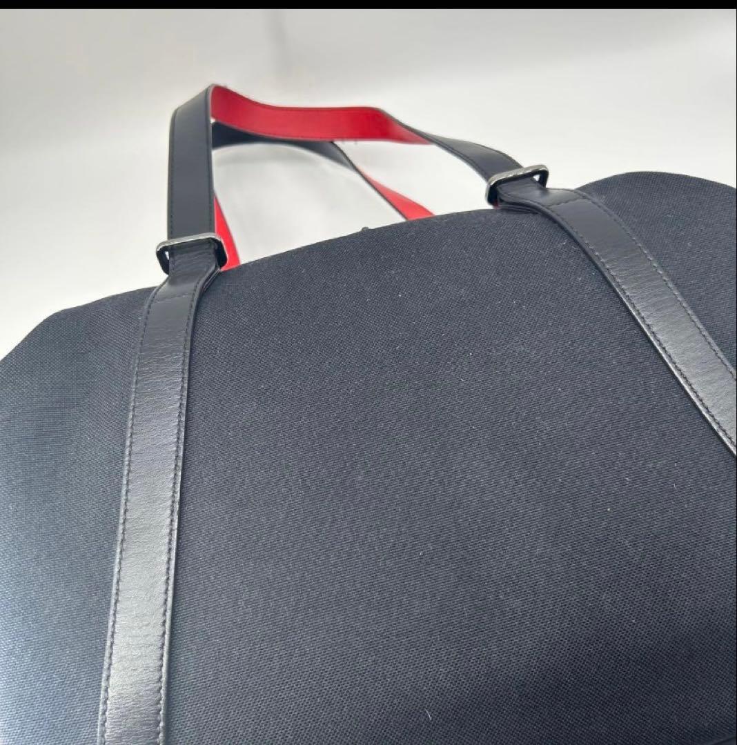 美品✨Christian Louboutin BAG DAMON ボストンバッグ