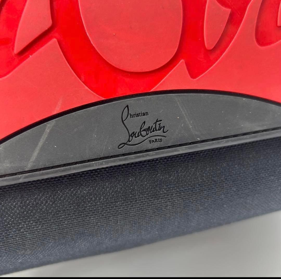 美品✨Christian Louboutin BAG DAMON ボストンバッグ