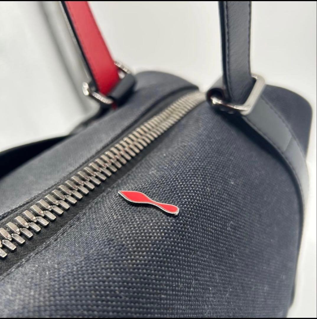 美品✨Christian Louboutin BAG DAMON ボストンバッグ