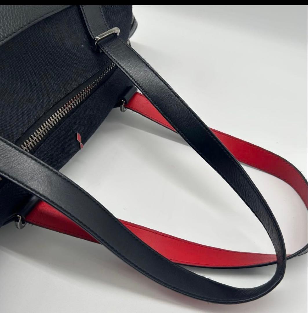 美品✨Christian Louboutin BAG DAMON ボストンバッグ
