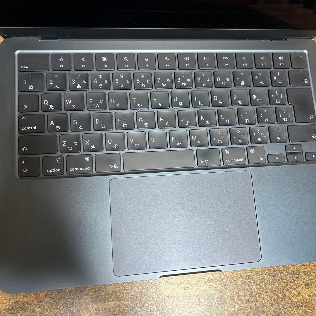 M2 MacBook SSD1TB メモリ16GB