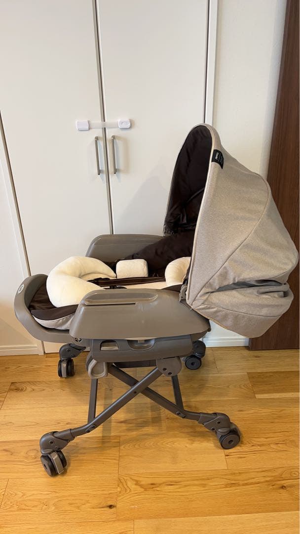 コンビ　ハイ＆ロー　スウィングラック　ネムリラ