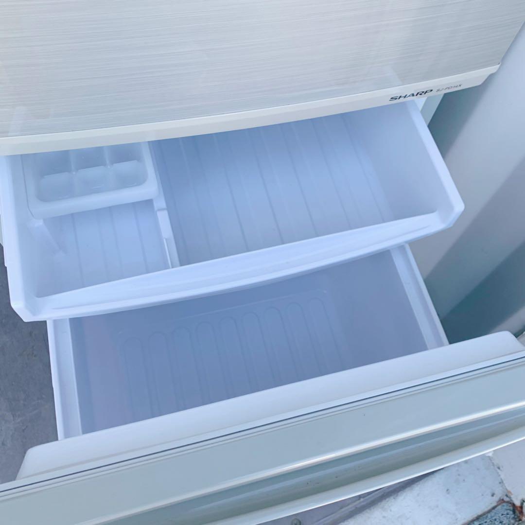 168取付無料！SHARPシルバー冷蔵庫洗濯機日立オーブンレンジ炊飯器セット