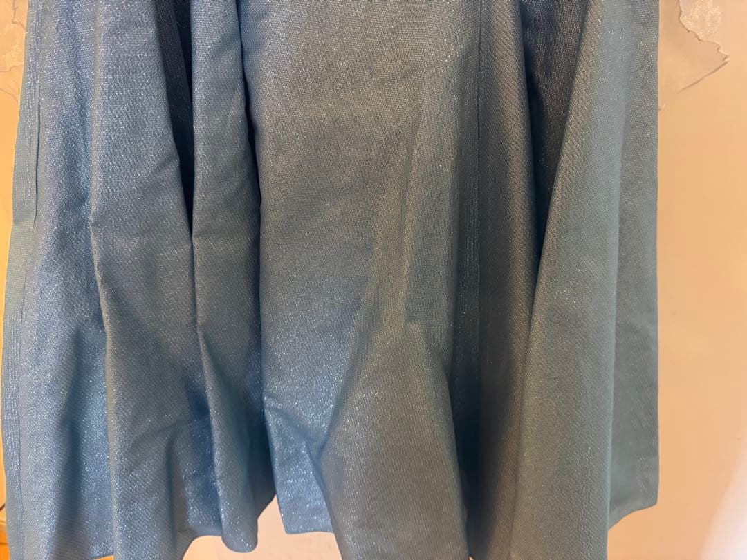 ビビデバビデブティック　エルサ　ドレスセット　130 ディズニー