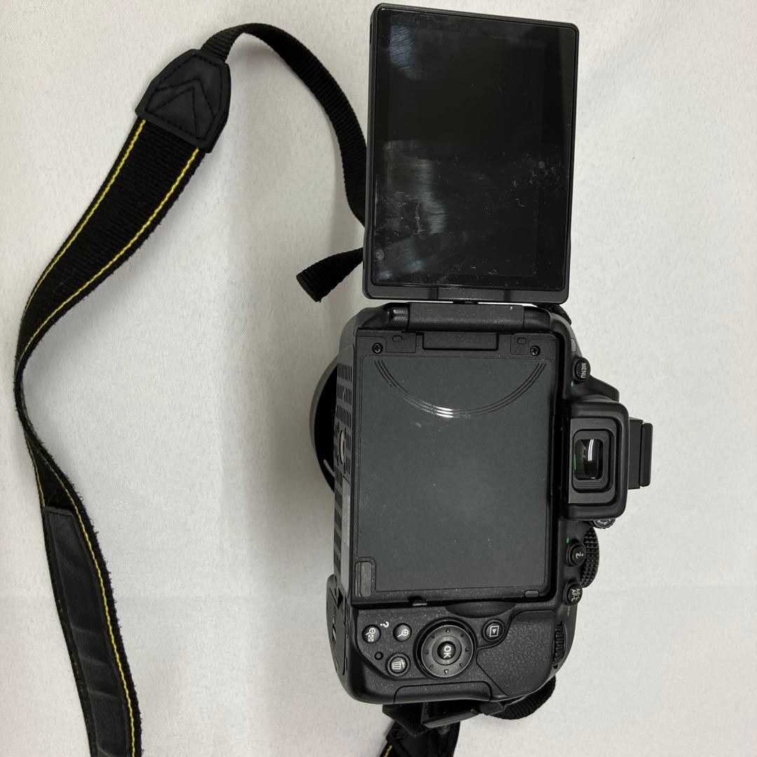 Nikon D5300 デジタルカメラ AF-S NIKKOR 50mm