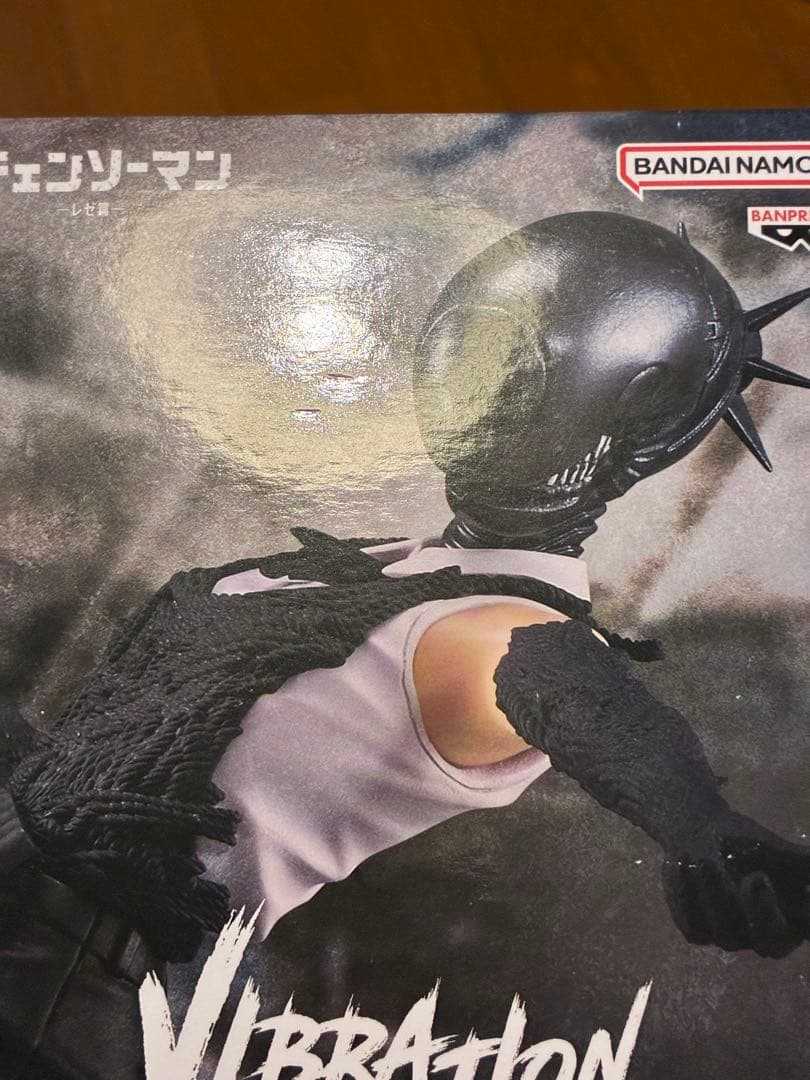 劇場版 チェンソーマン レゼ篇 レゼ フィギュア ぬーどるストッパー 他 未開封