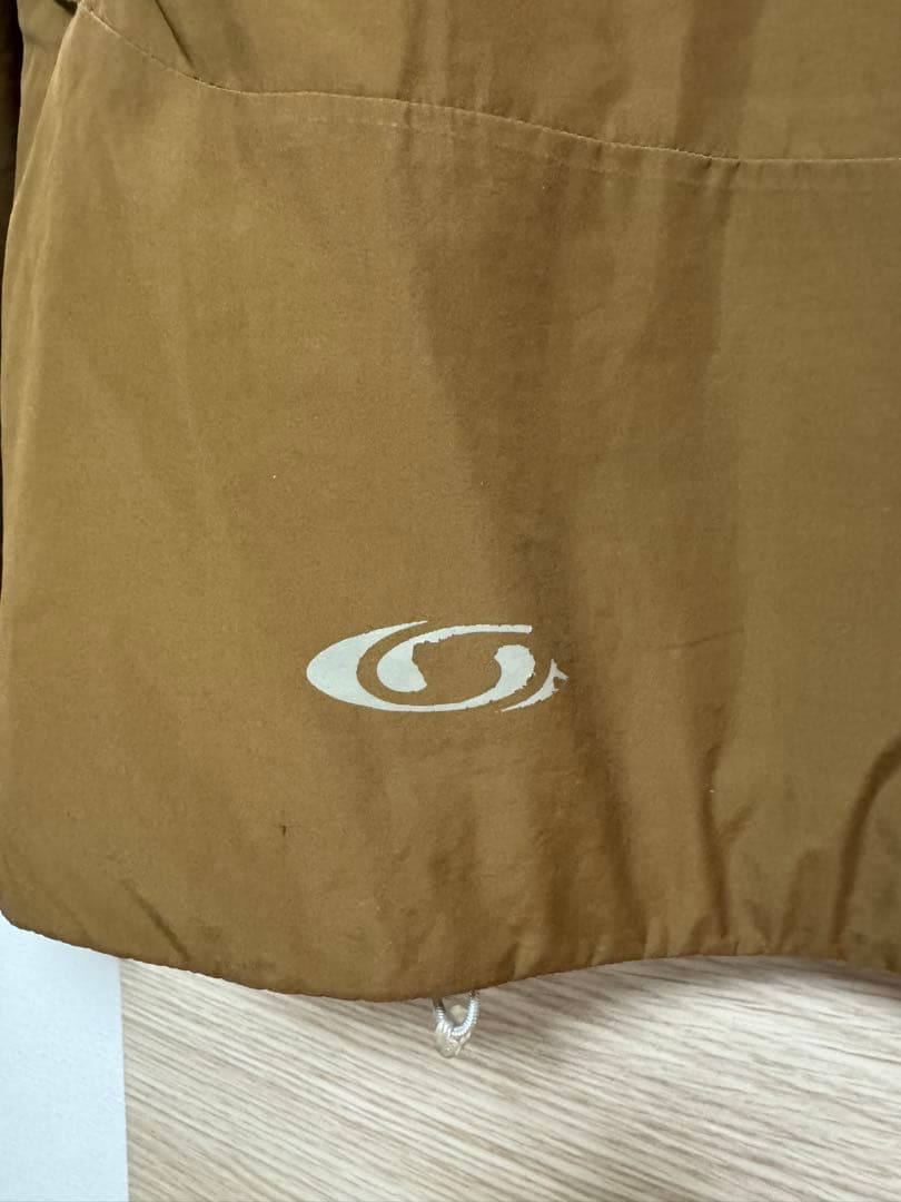 SALOMON ナイロンジャケット　90S 00S Y2K プリマロフト