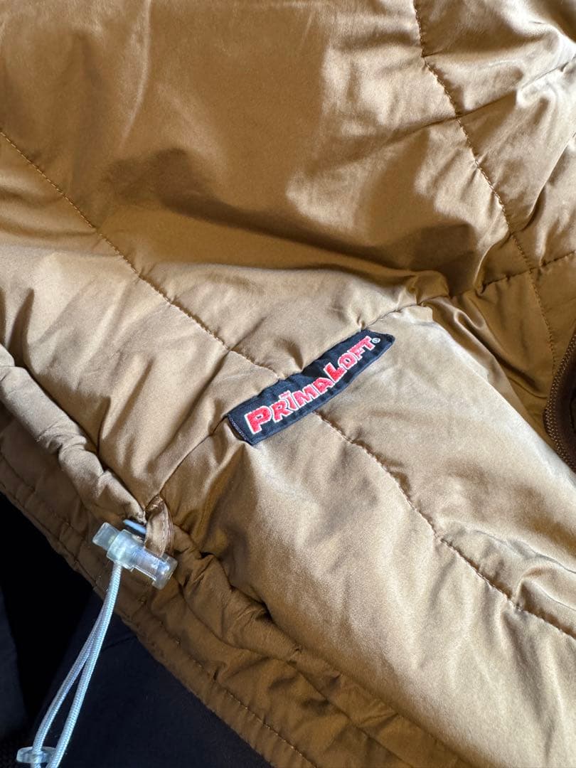 SALOMON ナイロンジャケット　90S 00S Y2K プリマロフト