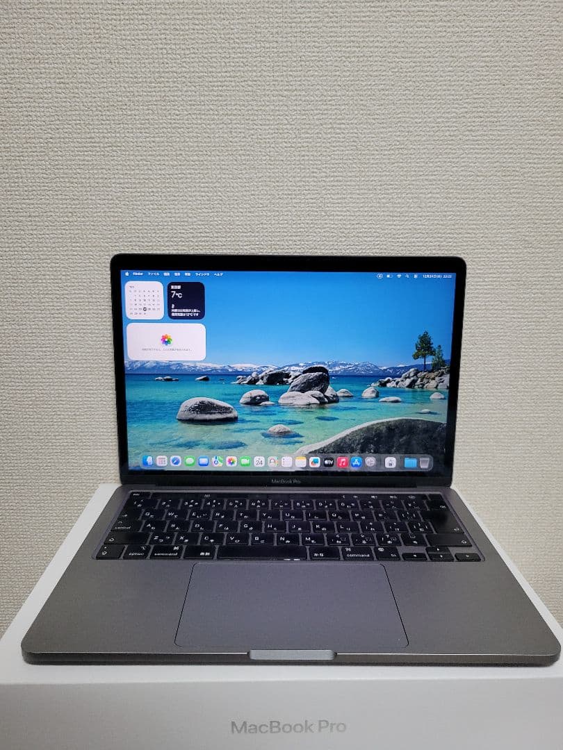 MacBook本体 Macbook Pro M1 16GB/2TB
