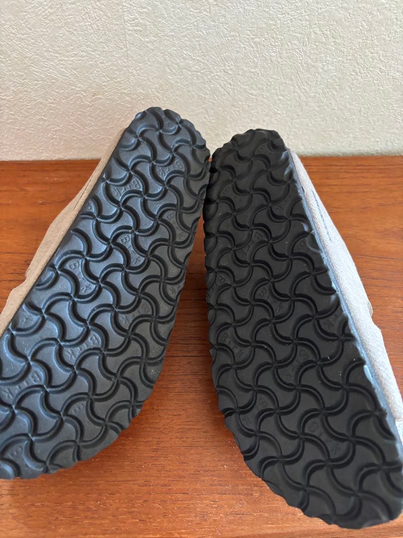 新品・未使用品　Arizona アリゾナ　ボア　中敷サイズ　37 / 24.0