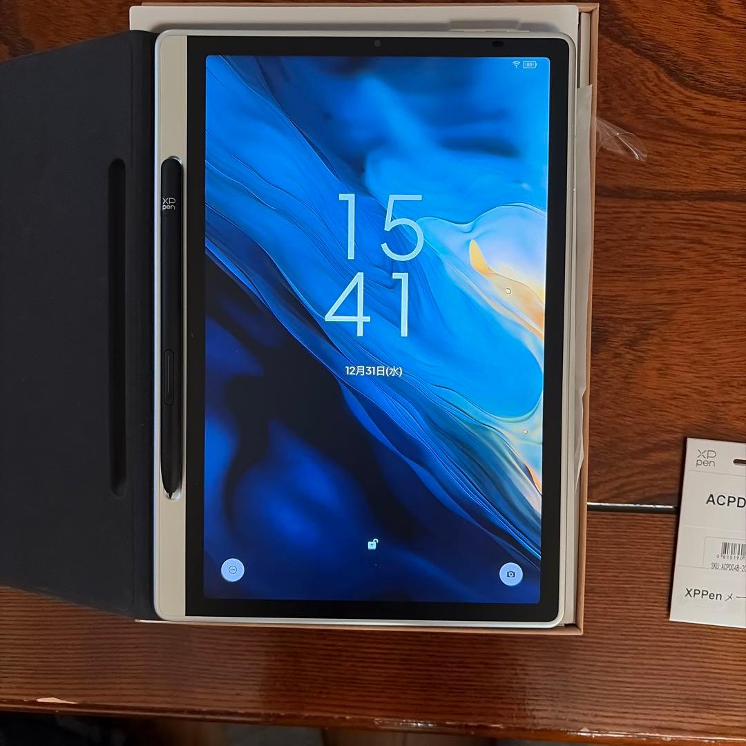 XP-Pen Magic Note Pad 10.3インチ